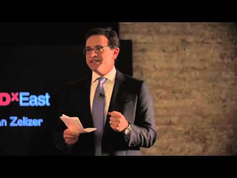 Dr. Julian Zelizer at TEDxEast - YouTube