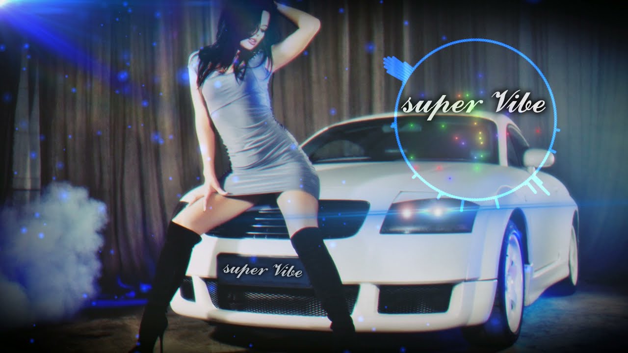 DJ GROSSU - Super Vibe | Amazing music beats Bass ( Official song )