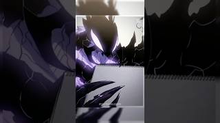 Beru Soho Solo Leveling Edit