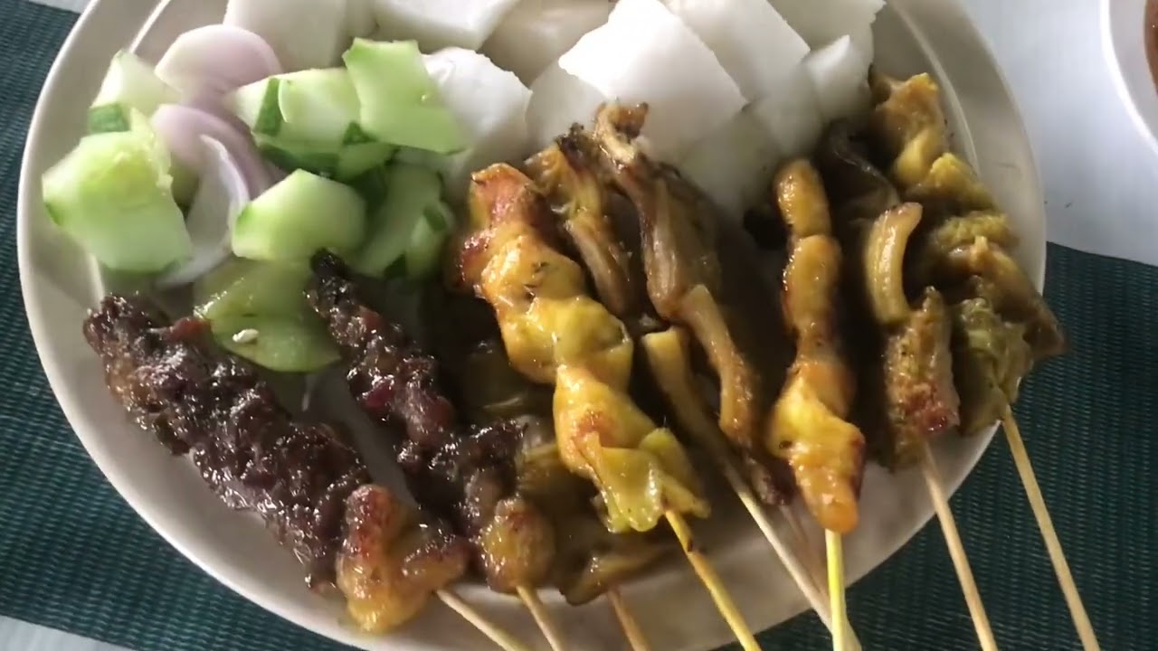 Sate RM1 Changkat Jering