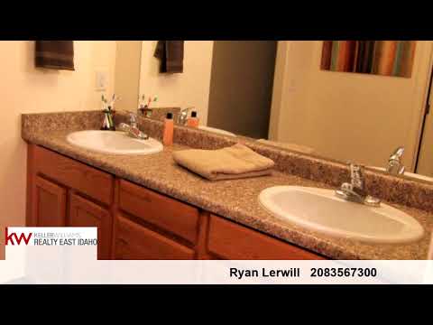 51 S 1 E, Rexburg, ID home video tour