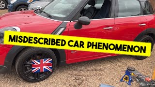 Misdescribed car phenomenon despite consumer rights act 2015 still exists check what you buy