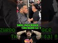 BIZARRE: (MUST WATCH): DAVID BENAVIDEZ TRUMPED BY MUCH BIGGER ZURDO RAMIREZ IN FACEOFF