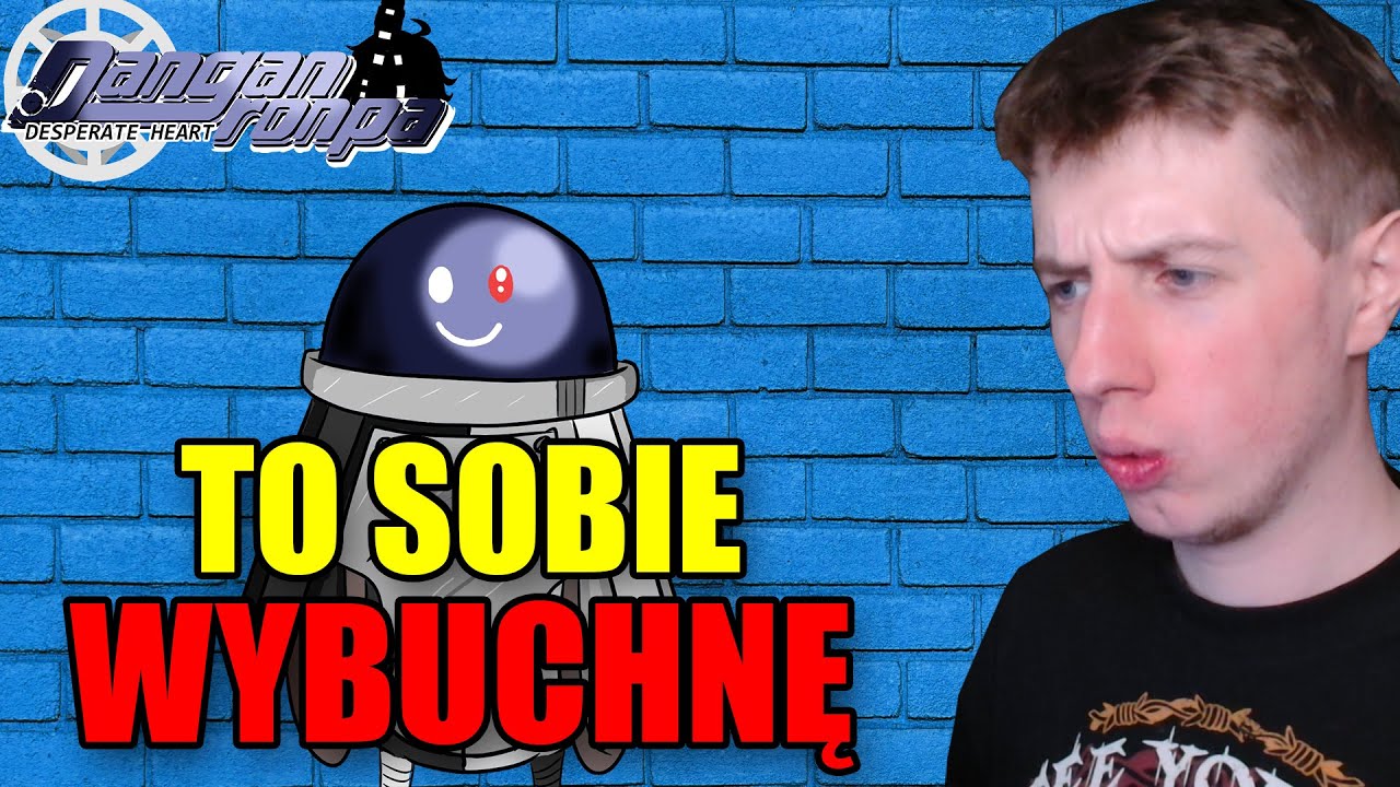 WYBUCHAMY ZA 3...2...1... | Danganronpa: Desperate Heart [#3]