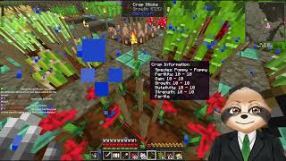 [Minecraft] Reclamation Modpack Day 9 | Altar Power, Mob Farm, COAL SEEDS! (4/20/2026)