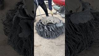 Boom tyre change just so easy #tyer #truck #shortvideo