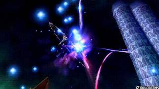 Dissidia 012: Ad-Hoc - Garland vs Squall