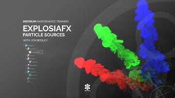Maintenance Training - Dynamics - ExplosiaFX - ExplosiaFX Tags in Depth - Particle Sources