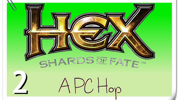 A PC Hop - Hex: Shards of Fate - Part 2