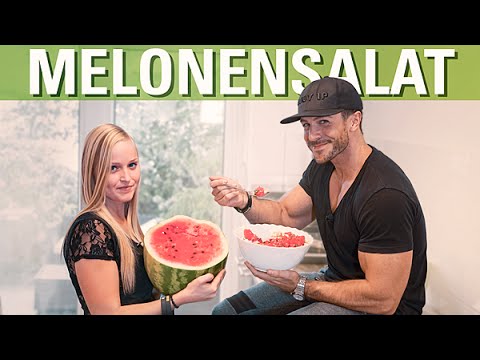 Wassermelone in der Ketodiät