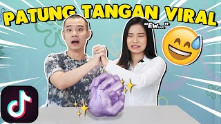 BIKIN PATUNG TANGAN VIRAL SAMA KAKAK TERCINTA! FT. JESS NO LIMIT