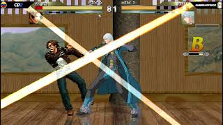 🕹️ MUGEN ONLINE 🌎 (EX Kyo 𝓥𝓢 Dante) [CD2 𝓥𝓢 Gabrielkof2002] 🥊