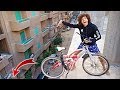 مقلب رميت عجله صاحبى الجديده من فوق السطح مقلب رميت عجله صاحبى الجديده من فوق السطح