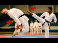 Уборщик ВЫРУБИЛ НАГЛОГО ЧЕМПИОНА на глазах у ВСЕГО ЗАЛА. Думали он простой НЕУДАЧНИК со шваброй. ШОК