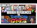 Secrets Hidden References In River City Girls