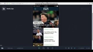 Mobile App Tutorial : Invision screenshot 4