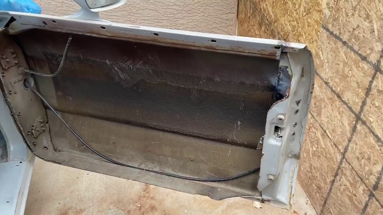 Cut to Fit door edition. YouTube