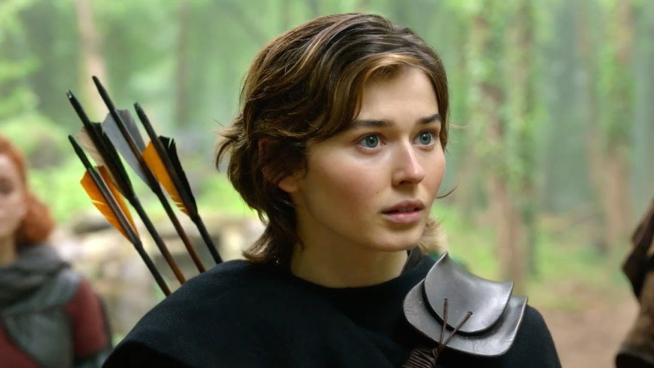 WILLOW (2022) series clip: "The world needs you again, it needs your magic..."