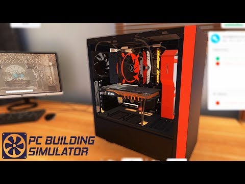 PC Building Simulator #7 - Bị lừa đảo quỵt tiền khi lắp đặt máy tính | ND Gaming