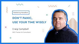 Craig Campbell. Don' t Panic, Use your Time Wisely screenshot 1