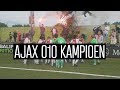 Het kampioensfeest van Ajax O10