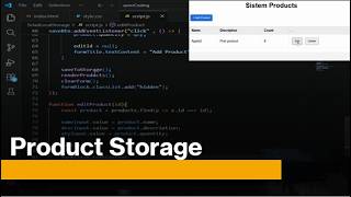 ASMR Coding: Building a JSON Database in LocalStorage [HTML/CSS/JS]