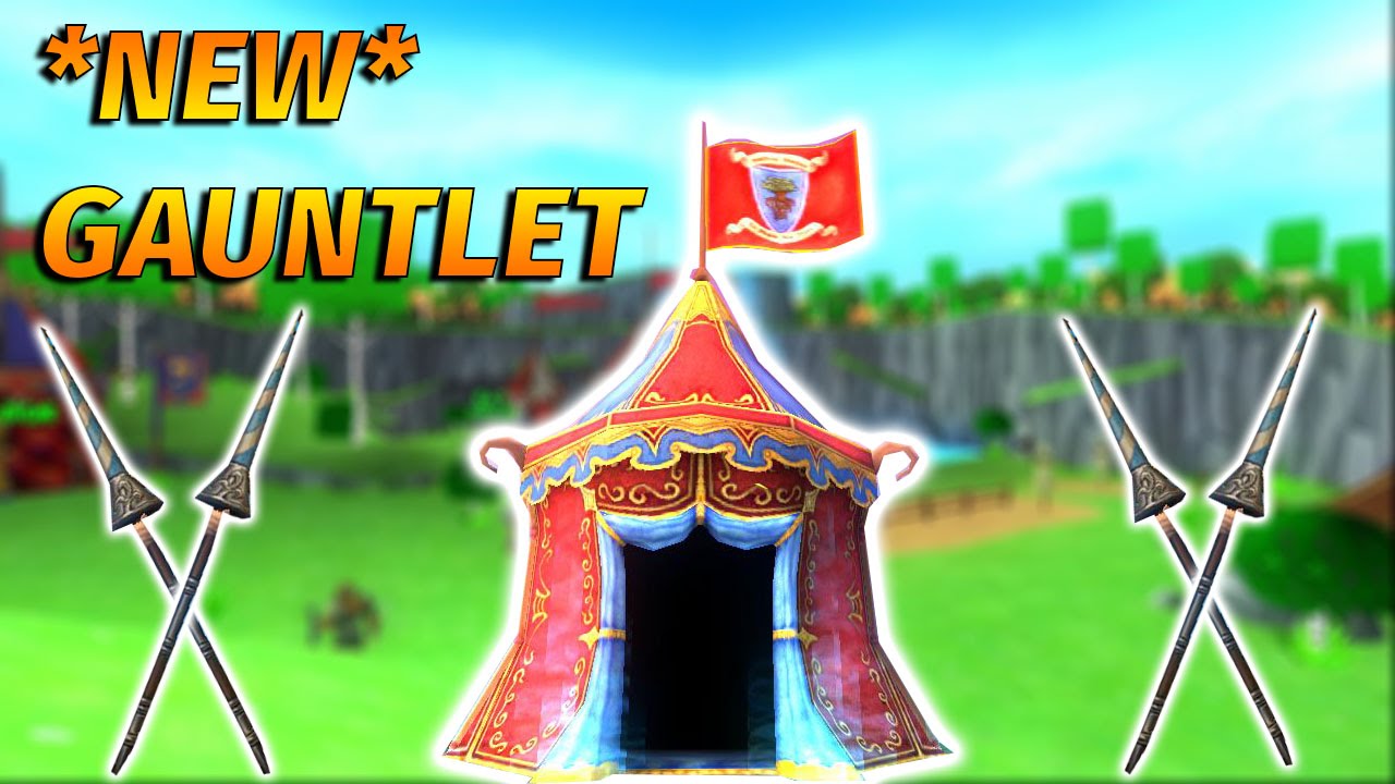Wizard101: NEW BUNDLE | The Grand Tourney Gauntlet
