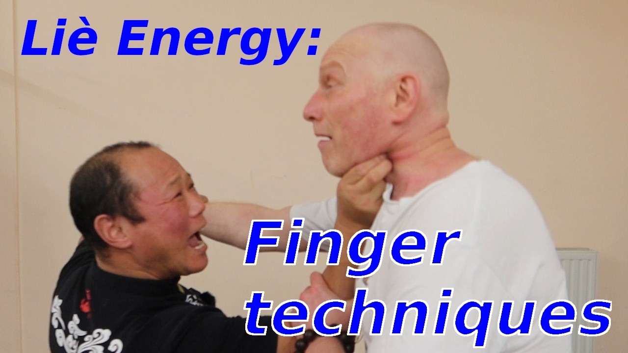 Liè Energie Teil 1: Finger-Angriffe