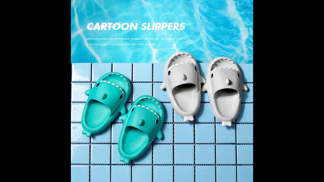 The Original Shark Slides! New Release 2022!