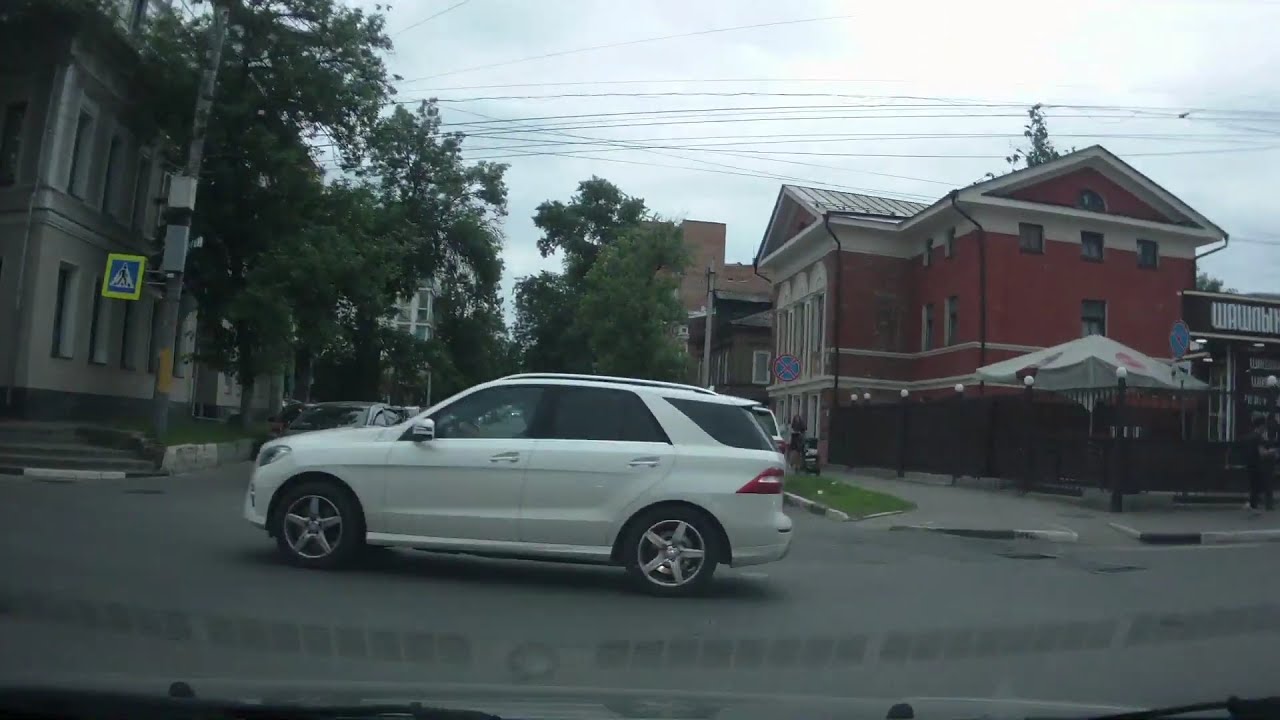 Мерседес а4 блоггера