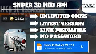 Download Sniper 3D Mod Apk Terbaru 2025 Version 6.12.0 | Unlimited Coins screenshot 5