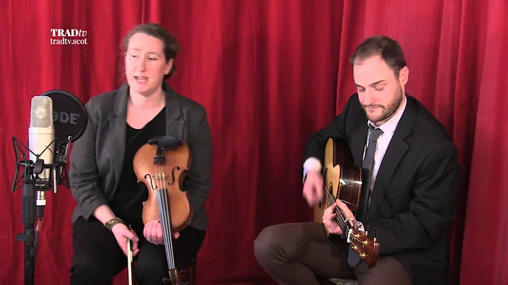 Gillian Frame and Mike Vass perform Rothes Colliery
