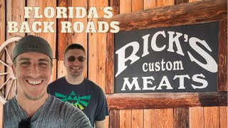 Florida's Backroad - Rick's Custom Meats | Lithia, Florida