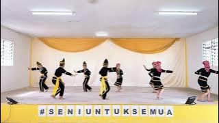 TARIAN RAMBAI OLEH SK KOGOPON PAPAR