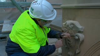 Cl Action Being Prepared For Stonemasons With Lung Diseases