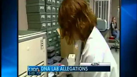 DPS examining APD crime lab complaint