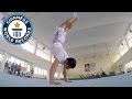 Most handstand push ups in one minute - Guinness World Records