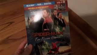 Spiderman dvd collection part 4