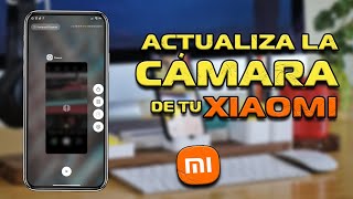 Mi Cámara Actualizada - Corrección de BUGS - Errores