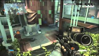 First Shot on Ghosts (Hitmarker)