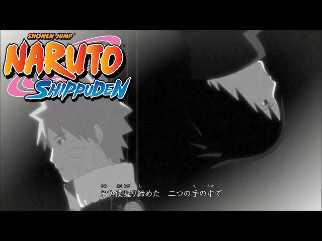 Naruto Shippuden - Ending 21 | Cascade class=