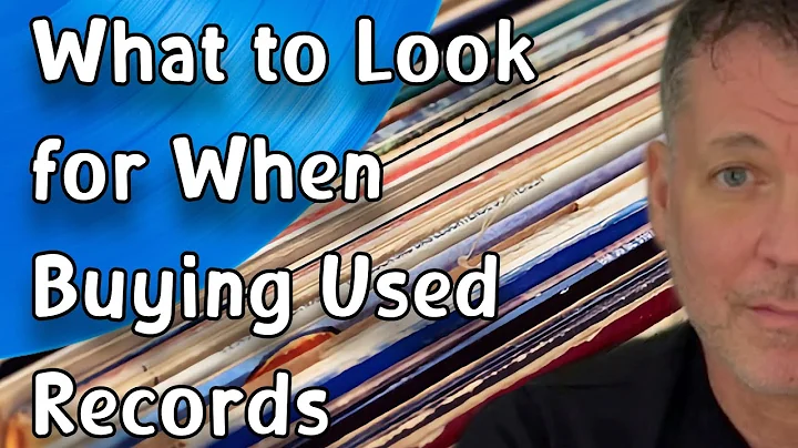 What to Look for When Buying Used Records - DayDayNews