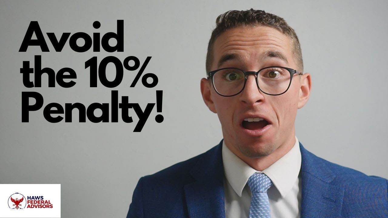 How to Take Early TSP Withdrawals Without Penalty YouTube