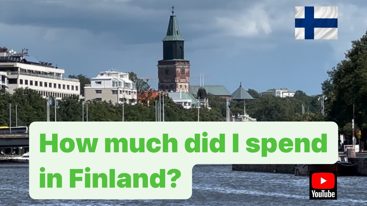 How Expensive is it to Travel in Finland?