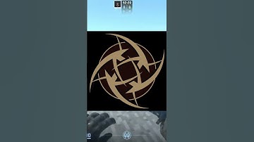 😲VALVE НЕ РАЗРЕШИЛА ПОМЕНЯТЬ ЛОГО КОМАНДЫ CS2! #cs2 #кейсбатл #кс2