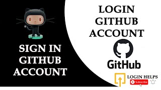 How to Login GitHub Account Sign in to GitHub Login GitHub.com