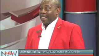 NOW - Administrative Professionals Week 2019
