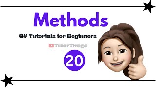 C# Methods Explained | Create and Call Methods in C# (Beginner)