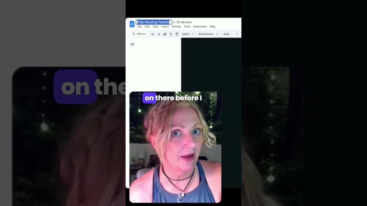 Не заводите детей, не сделав этого!! 