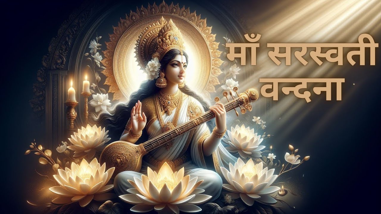 Vasant Panchami 2026 🌼 | Saraswati Vandana | Mind-Blowing Peace & Positivity